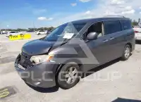 2016 Nissan QUEST фото