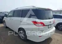 2016 Nissan QUEST фото