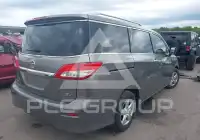 2016 Nissan QUEST фото