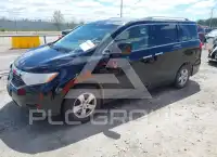 2016 Nissan QUEST фото