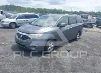 2016 Nissan QUEST фото