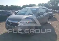 2016 Nissan QUEST фото