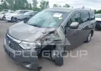 2016 Nissan QUEST фото
