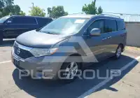 2016 Nissan QUEST фото
