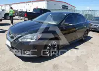 2016 Nissan SENTRA фото