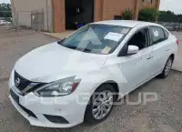 2016 Nissan SENTRA фото