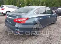 2016 Nissan SENTRA фото