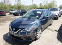 2016 Nissan SENTRA фото
