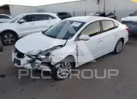 2016 Nissan SENTRA фото