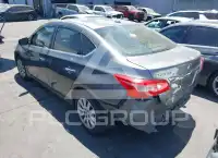 2016 Nissan SENTRA фото