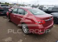 2016 Nissan SENTRA фото