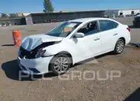 2016 Nissan SENTRA фото