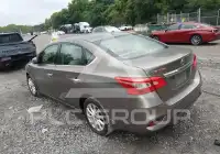 2016 Nissan SENTRA фото