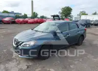 2016 Nissan SENTRA фото