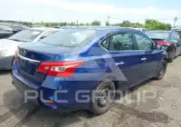 2016 Nissan SENTRA фото