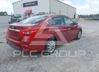 2016 Nissan SENTRA фото