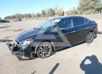 2016 Nissan SENTRA фото