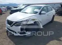 2016 Nissan SENTRA фото