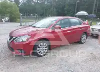 2016 Nissan SENTRA фото