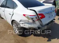 2016 Nissan SENTRA фото
