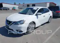 2016 Nissan SENTRA фото