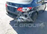 2016 Nissan SENTRA фото