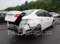 2016 Nissan SENTRA фото