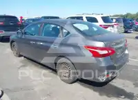 2016 Nissan SENTRA фото