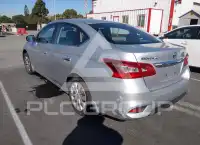 2016 Nissan SENTRA фото