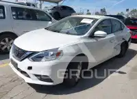 2016 Nissan SENTRA фото