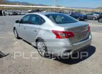 2016 Nissan SENTRA фото