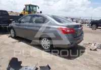 2016 Nissan SENTRA фото