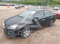 2016 Nissan SENTRA photo