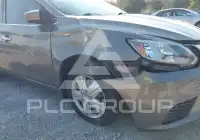 2016 Nissan SENTRA фото