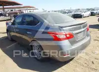 2016 Nissan SENTRA фото