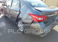 2016 Nissan SENTRA фото