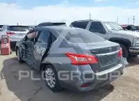2016 Nissan SENTRA фото