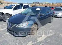 2016 Nissan SENTRA фото