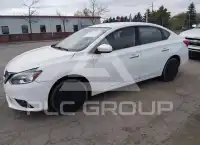 2016 Nissan SENTRA фото