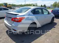 2016 Nissan SENTRA фото