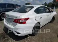 2016 Nissan SENTRA фото