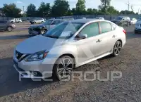 2016 Nissan SENTRA фото