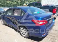 2016 Nissan SENTRA фото