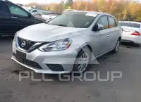 2016 Nissan SENTRA фото