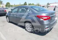 2016 Nissan SENTRA фото