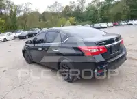 2016 Nissan SENTRA фото