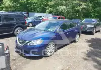 2016 Nissan SENTRA фото