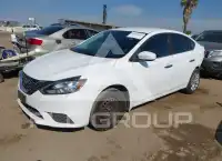 2016 Nissan SENTRA фото