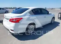 2016 Nissan SENTRA фото