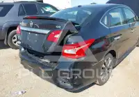 2016 Nissan SENTRA фото